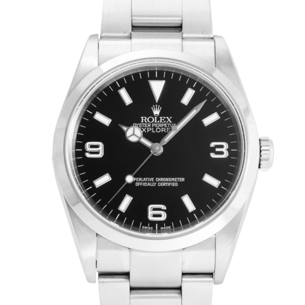 ロレックス エクスプローラーⅠ