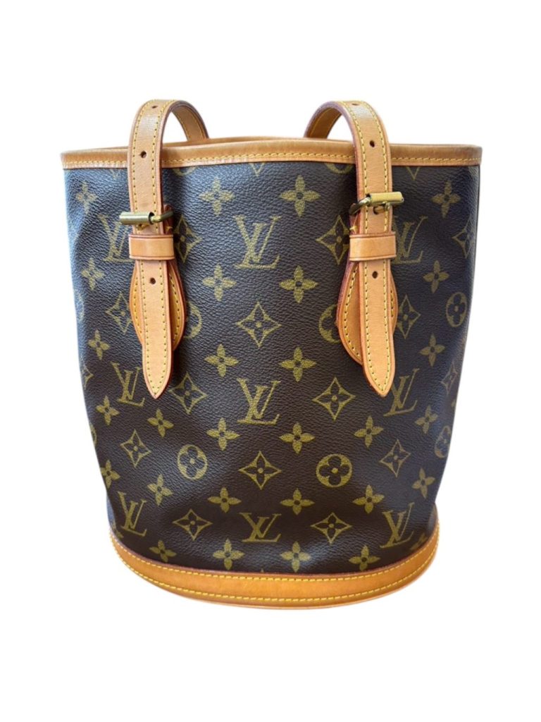 Louis Vuitton モノグラム バケットPM
