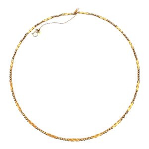 K18 18金 ネックレス 札幌市西区八軒