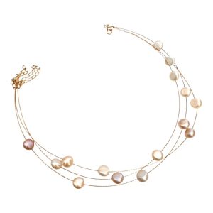 K18 750 パール付きネックレス 札幌市北区新琴似