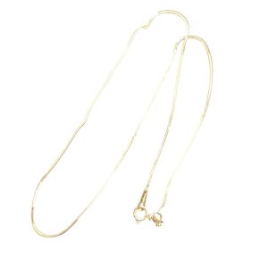 K18　18金　ネックレス