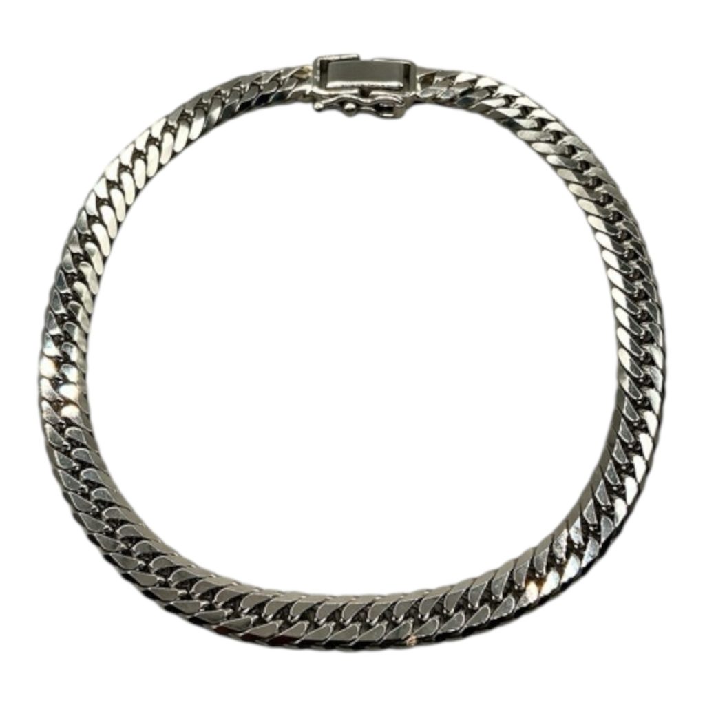 Pt850 プラチナ 喜平ブレスレット