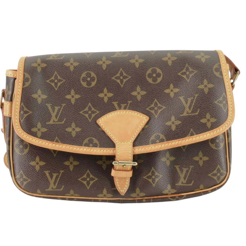 Louis Vuitton モノグラム ソローニュ