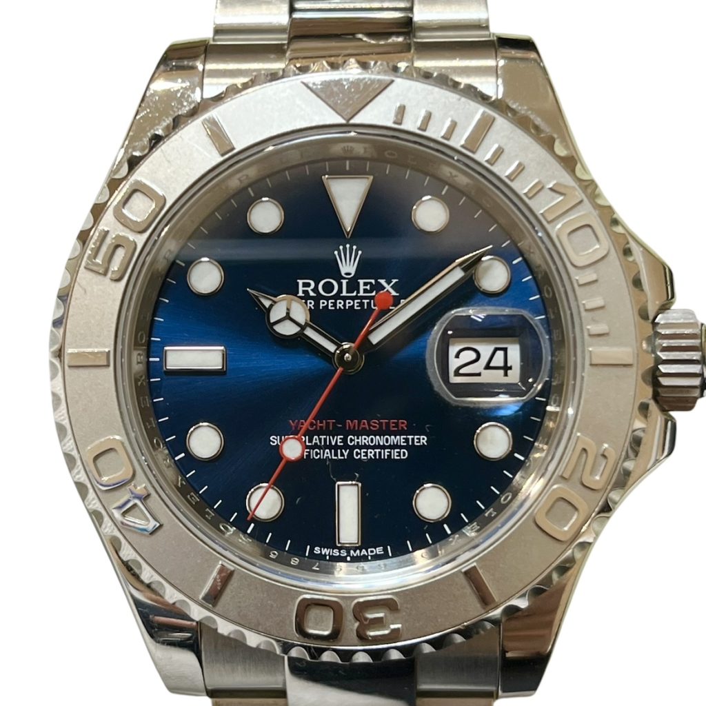 ROLEX(ロレックス)　ヨットマスター40 Ref.126622 ブランド時計