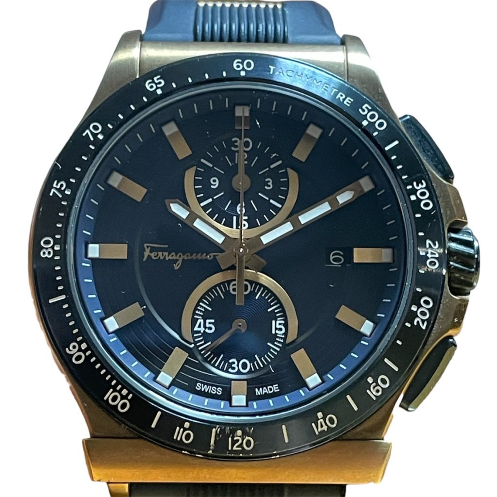 フェラガモ 1898sports　FERRAGAMO 時計
