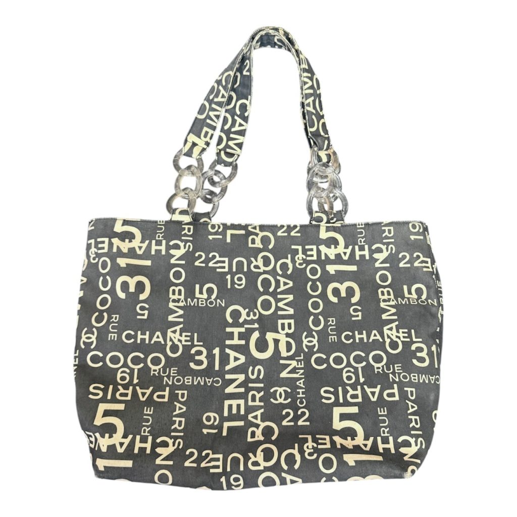 CHANEL（シャネル） バイシーライン トートバッグ