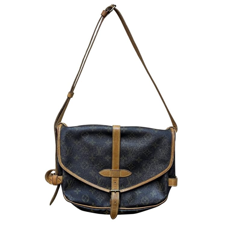 ルイ・ヴィトン モノグラム ソミュール30(型番：M42256 )