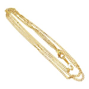 K18　ネックレス