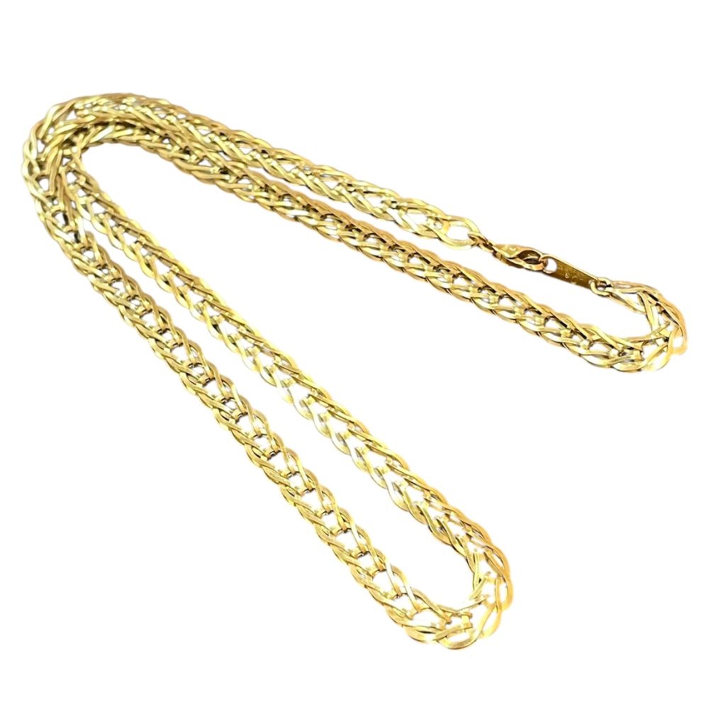 K18　ネックレス