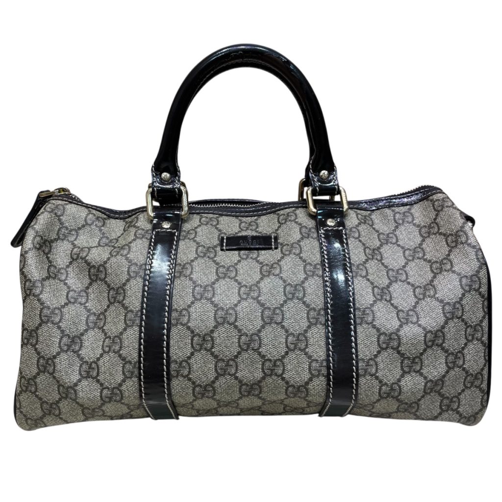 GUCCI（グッチ）GGスプリーム ボストンバッグ