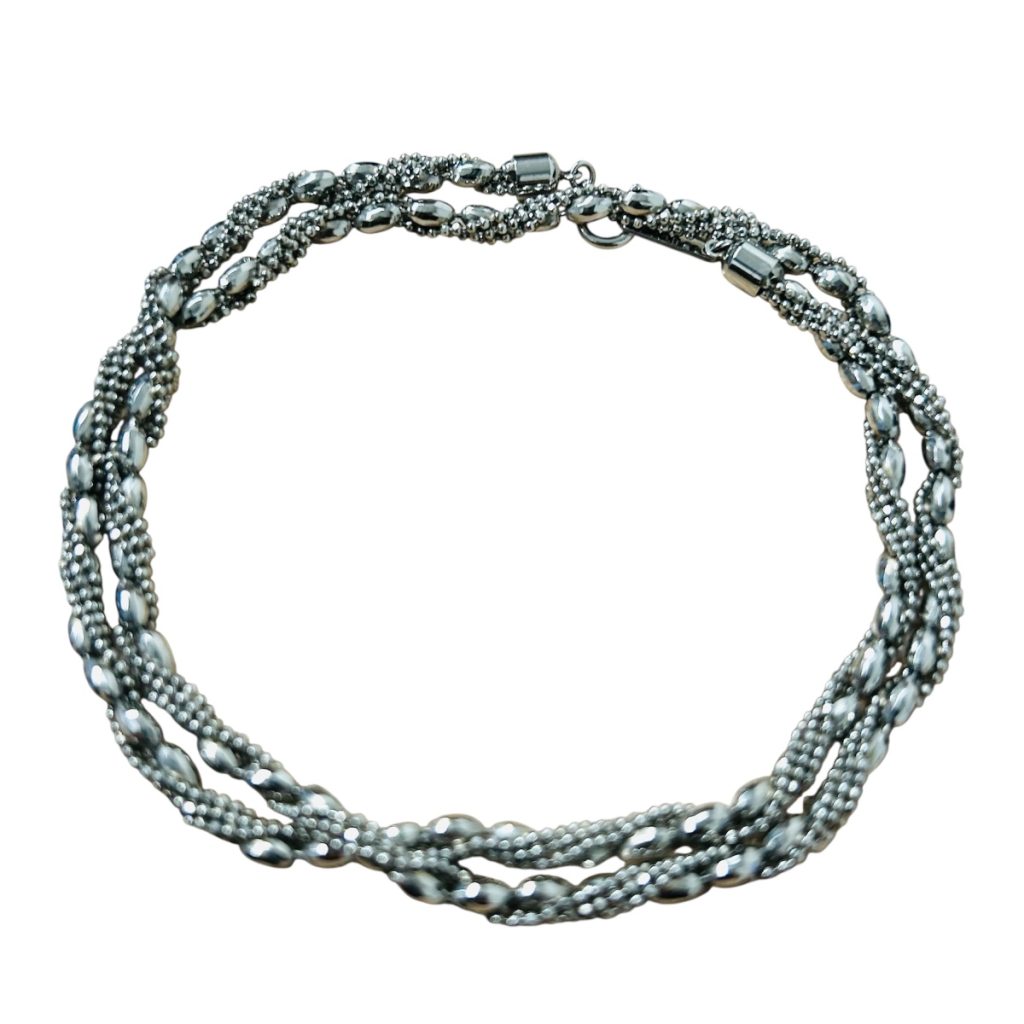 【プラチナ買取強化中！】Pt850 ネックレス