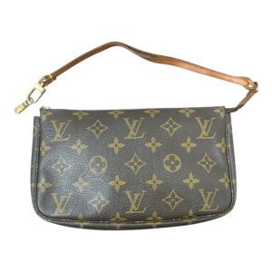 ルイ・ヴィトン ポシェット・アクセソワール（モノグラム）