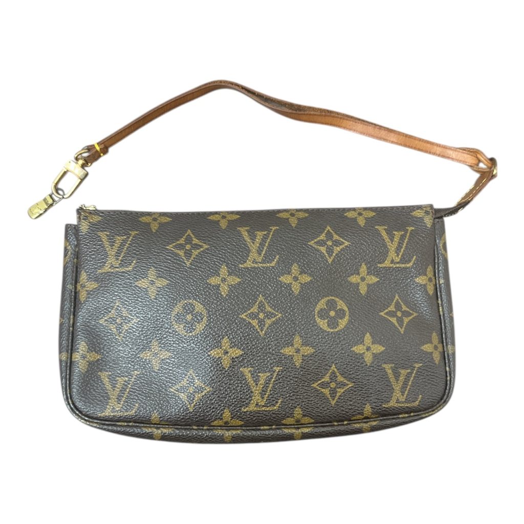 ルイ・ヴィトン ポシェット・アクセソワール（モノグラム）
