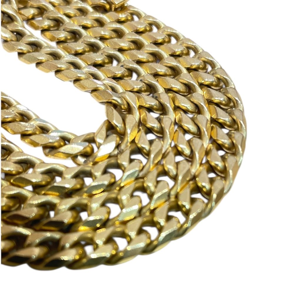 K18　ネックレス