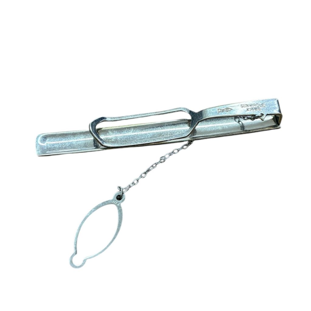 【Pt900 ネクタイピン】弘前市