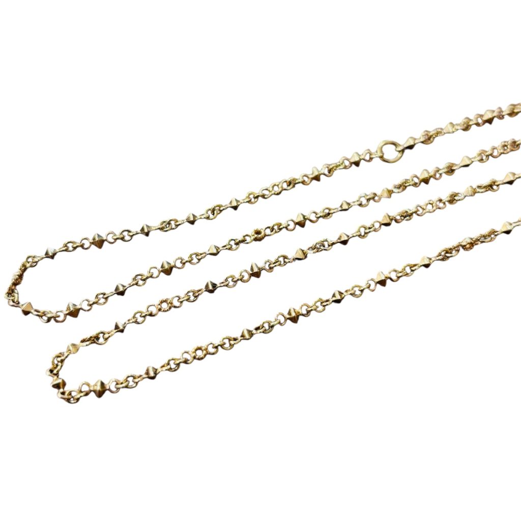 K18 (18金) ネックレス 貴金属 アクセサリ―