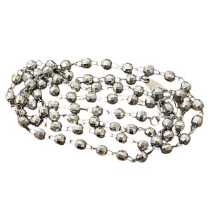 K18WG ( 18金ホワイトゴールド )　ネックレス