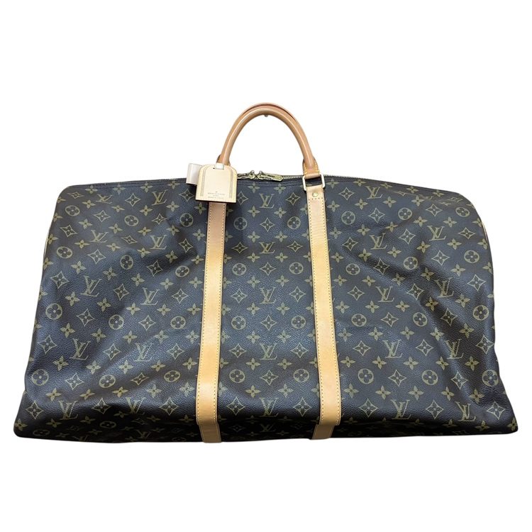 ルイ・ヴィトン モノグラム キーポル 60 (型番:M41422)