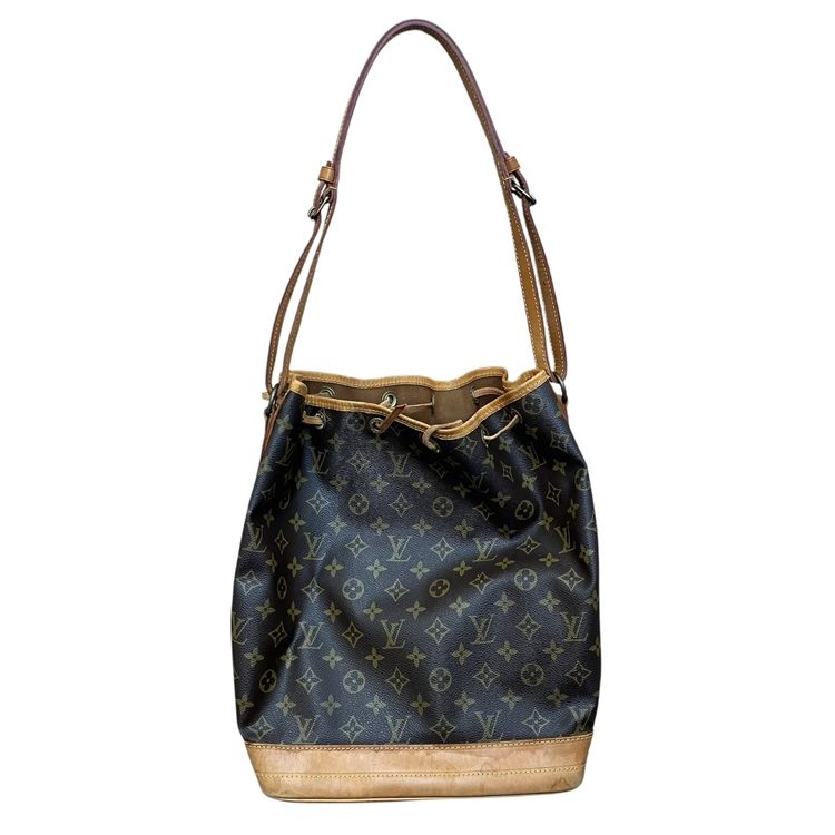 ルイ・ヴィトン モノグラム ノエ ショルダーバッグ (型番：M42224 )