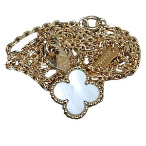 ヴァンクリーフ＆アーペル（Van Cleef & Arpels） ネックレス