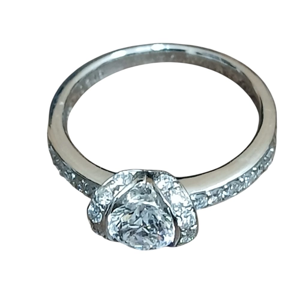 Pt900（プラチナ）　リング