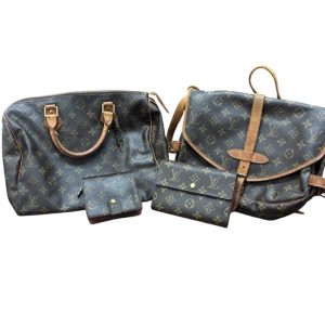 【Louis Vuitton】ルイヴィトン まとめ バッグ 財布 ブランド品