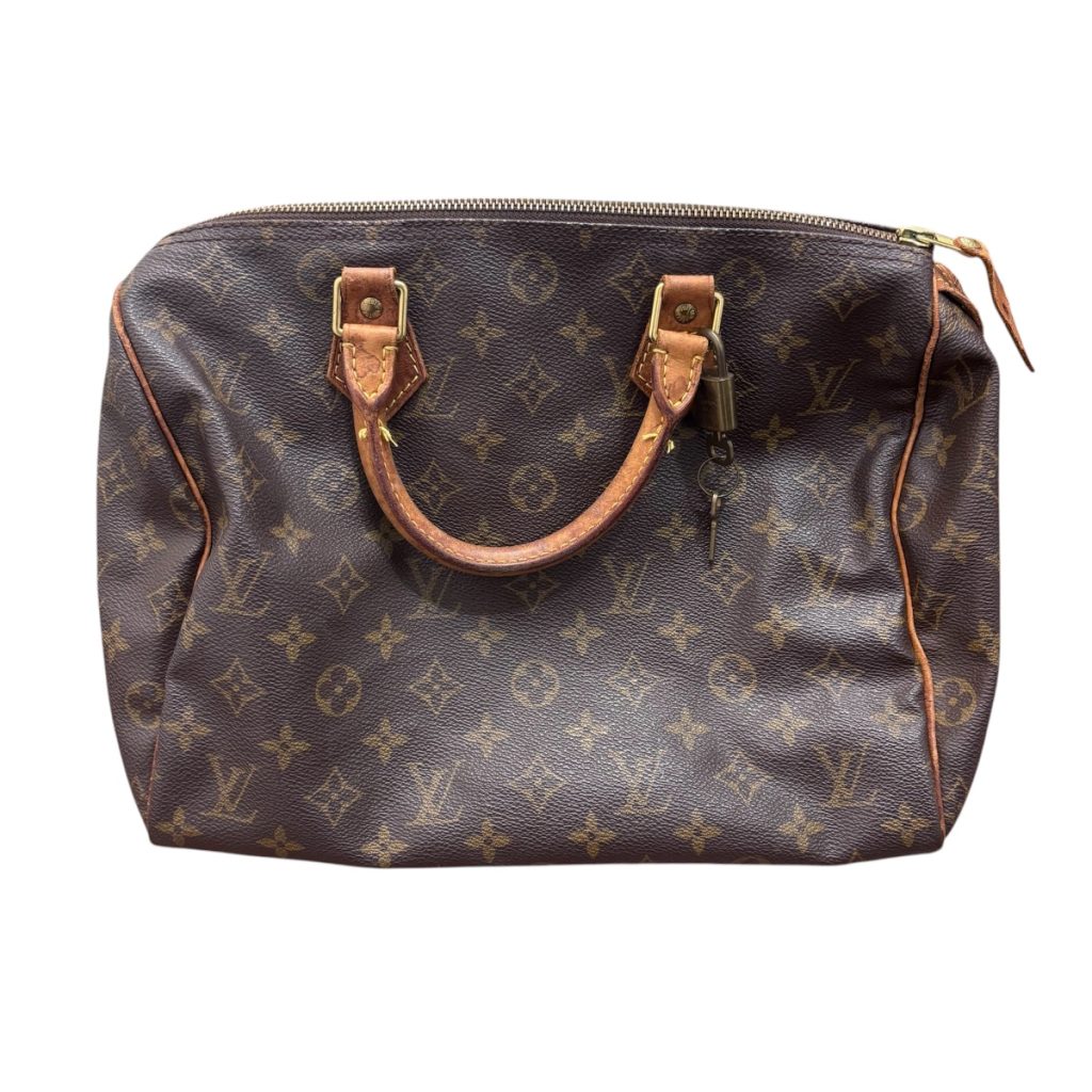 【Louis Vuitton】ルイヴィトン ハンドバッグ モノグラム ブランド品