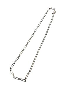 K18WG　ネックレス