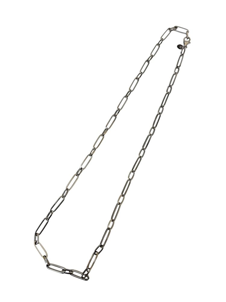 K18WG　ネックレス