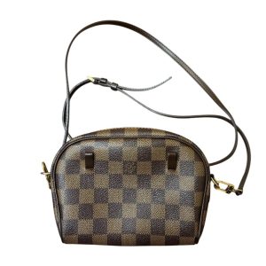 ルイヴィトン ダミエ ポシェット イパネマ】弘前市