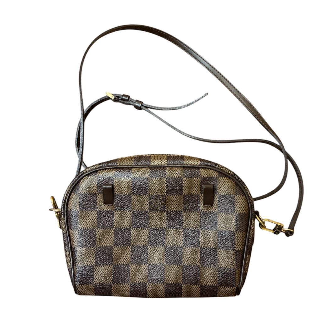 ルイヴィトン ダミエ ポシェット イパネマ】弘前市