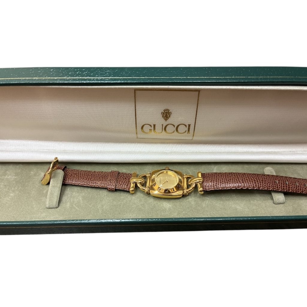 【グッチ 時計 6300L】弘前市