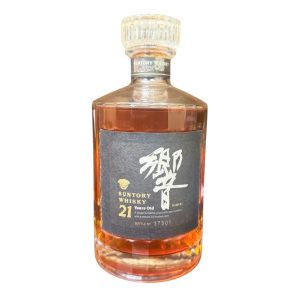 響21年 ホログラムなし （旧ボトル）箱無し