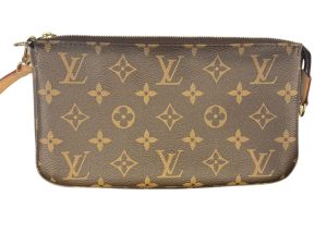 Louis Vuitton ルイヴィトン モノグラム ポシェットアクセソワール
