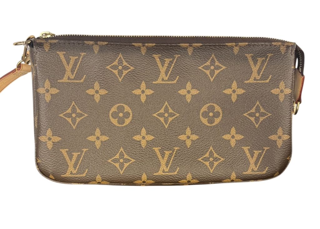 Louis Vuitton ルイヴィトン モノグラム ポシェットアクセソワール