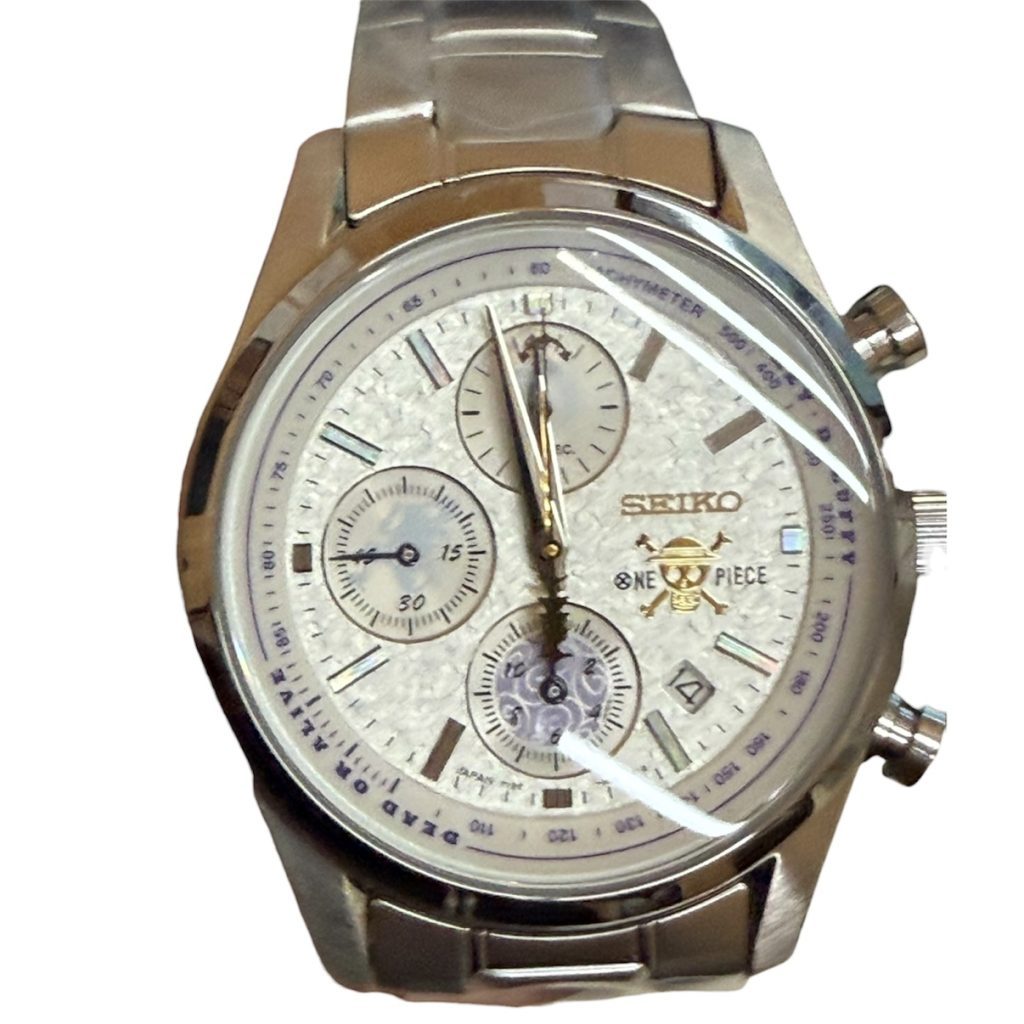 SEIKO セイコー ワンピース コラボレーション腕時計