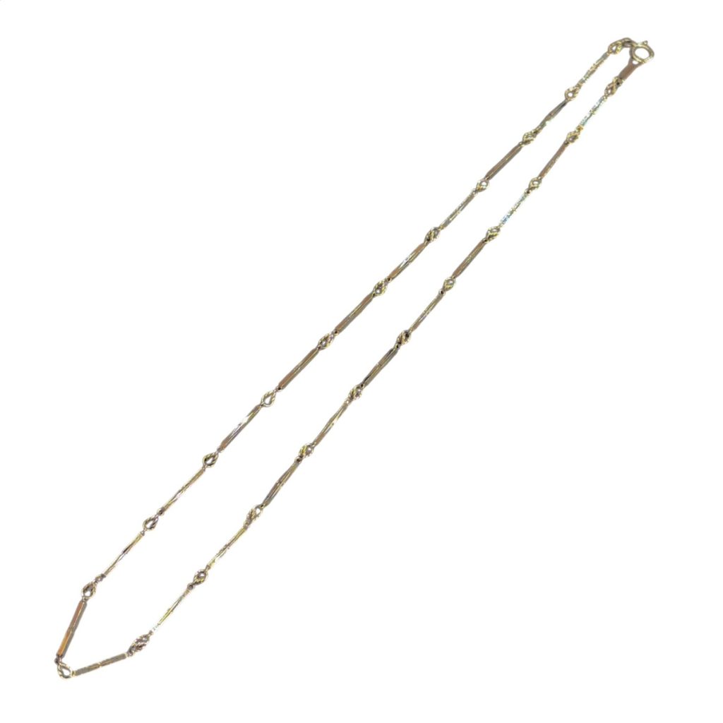 Pt850 ネックレス