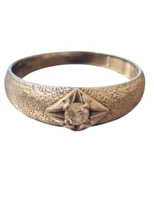 PT900 (プラチナ900) リング 宝石付き アクセサリー