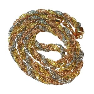 K18 YG WG PG  ネックレス　18金　アクセサリー