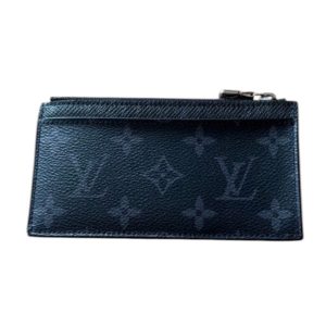 Louis Vuitton モノグラム・エクリプス コインカードホルダー（M69533