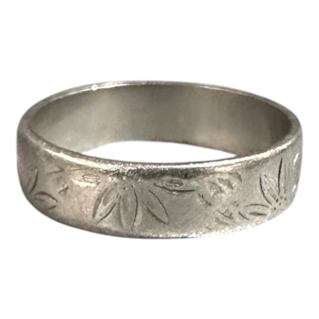 Pt850　リング(プラチナ　指輪)