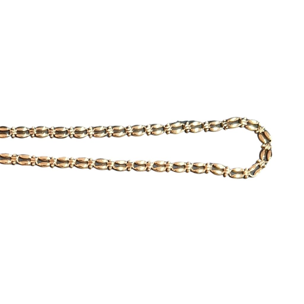 K18 18金 ネックレス