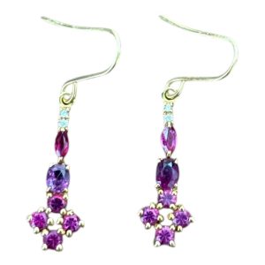 750（K18・18金）イヤリング