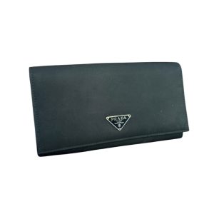 PRADA プラダ テスートナイロン 長財布