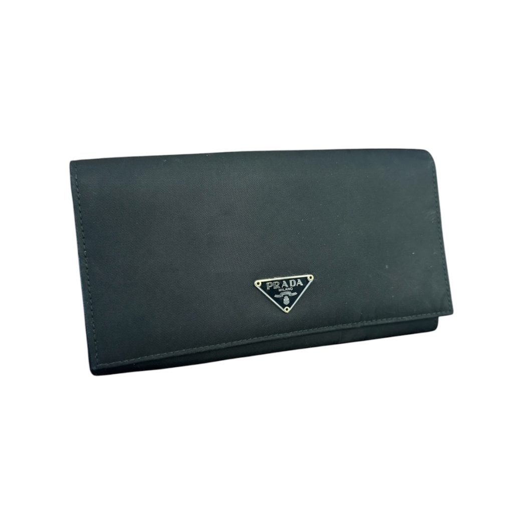 PRADA プラダ テスートナイロン 長財布