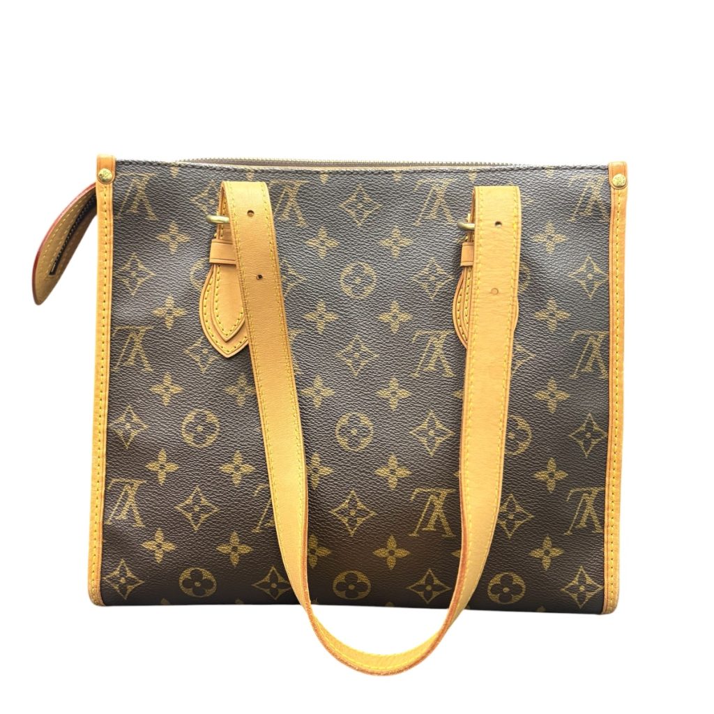 ルイヴィトン　ポパンクール・オ　モノグラム