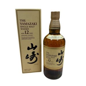 SUNTORY サントリー 山崎12年 シングルモルトウイスキー 山形市