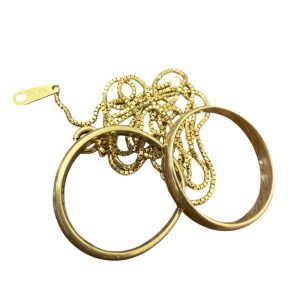 K18 18金 アクセサリーおまとめ