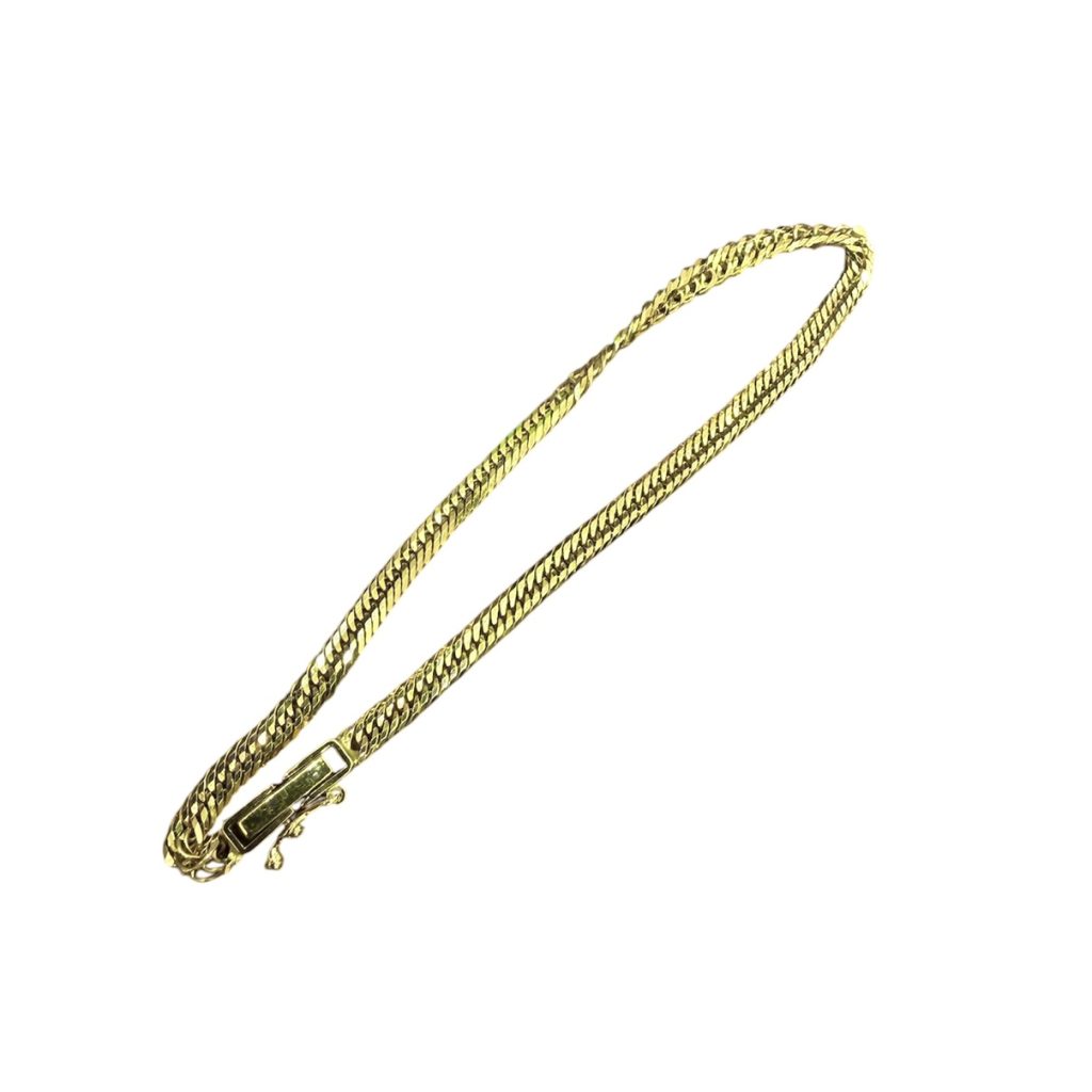 K18 18金 ブレスレット