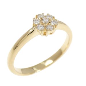 【K18 リング】18金・リング・指輪・貴金属・アクセサリー・ジュエリー